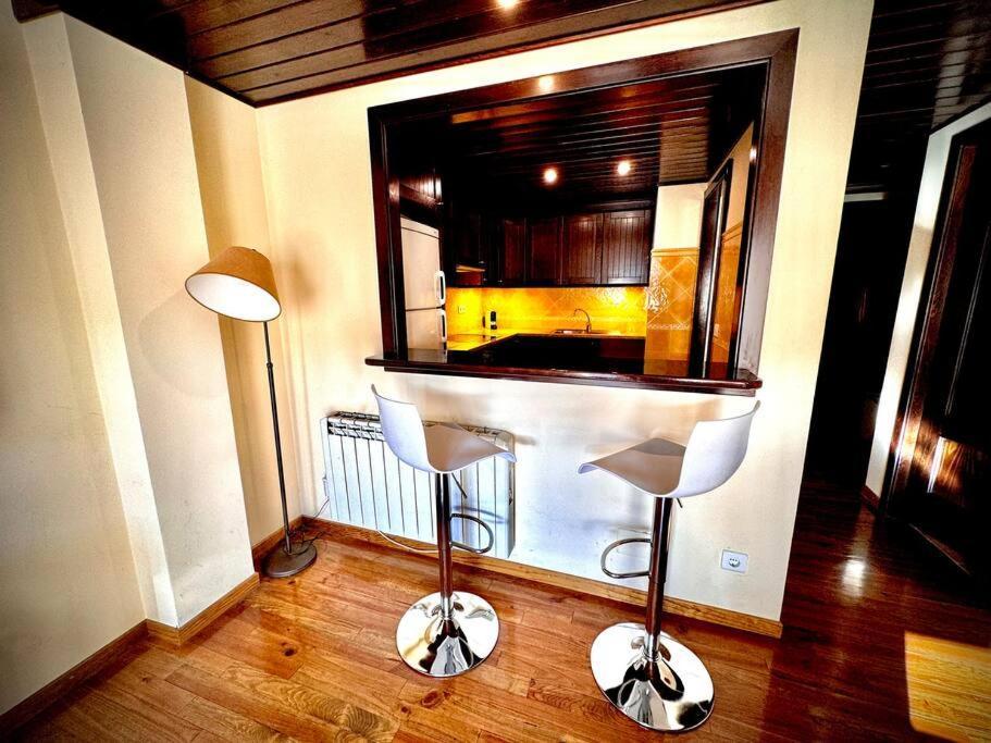 Bed and Breakfast Atico Duplex A Pie De Pistas De Esqui Ла-Молина Экстерьер фото