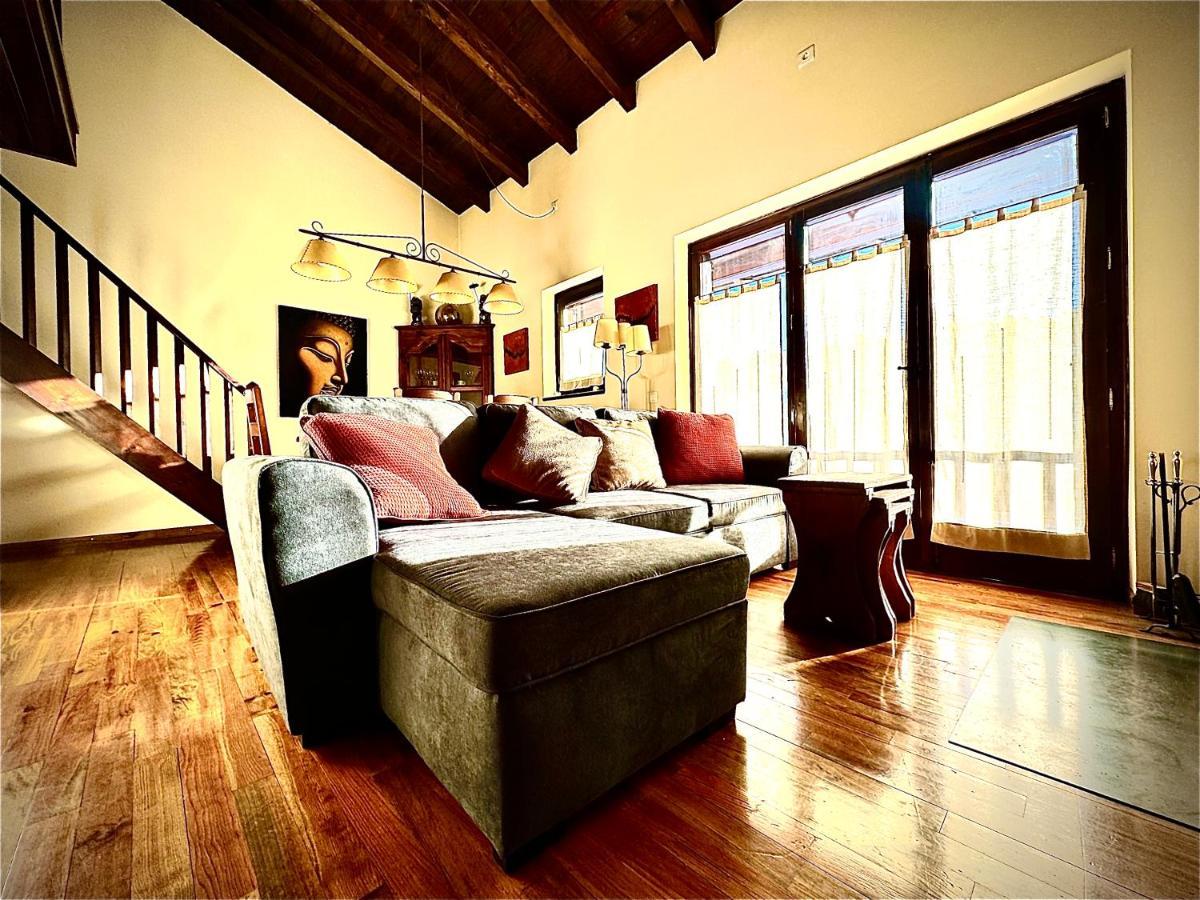 Bed and Breakfast Atico Duplex A Pie De Pistas De Esqui Ла-Молина Экстерьер фото