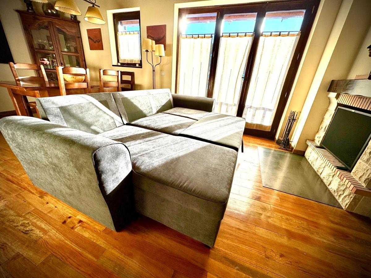 Bed and Breakfast Atico Duplex A Pie De Pistas De Esqui Ла-Молина Экстерьер фото