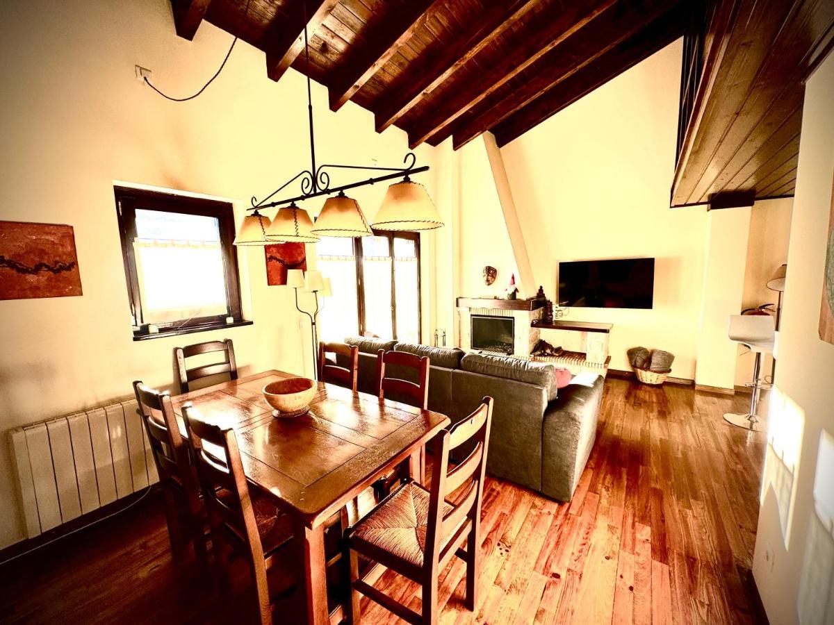 Bed and Breakfast Atico Duplex A Pie De Pistas De Esqui Ла-Молина Экстерьер фото
