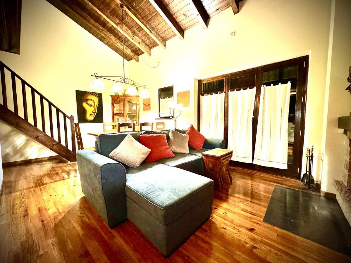 Bed and Breakfast Atico Duplex A Pie De Pistas De Esqui Ла-Молина Экстерьер фото
