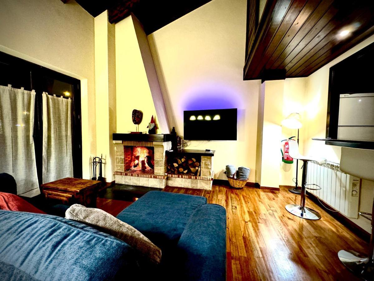 Bed and Breakfast Atico Duplex A Pie De Pistas De Esqui Ла-Молина Экстерьер фото