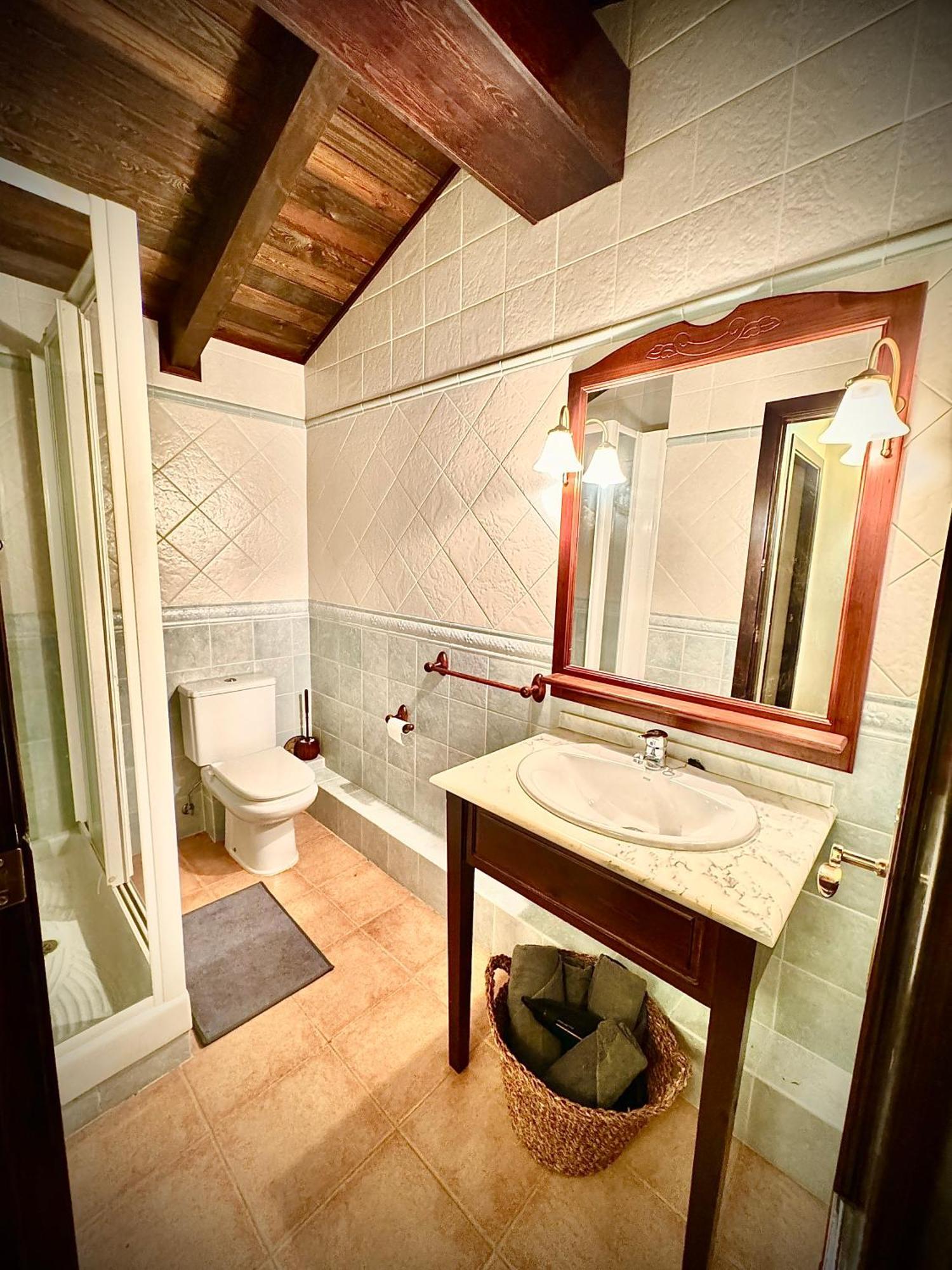 Bed and Breakfast Atico Duplex A Pie De Pistas De Esqui Ла-Молина Экстерьер фото