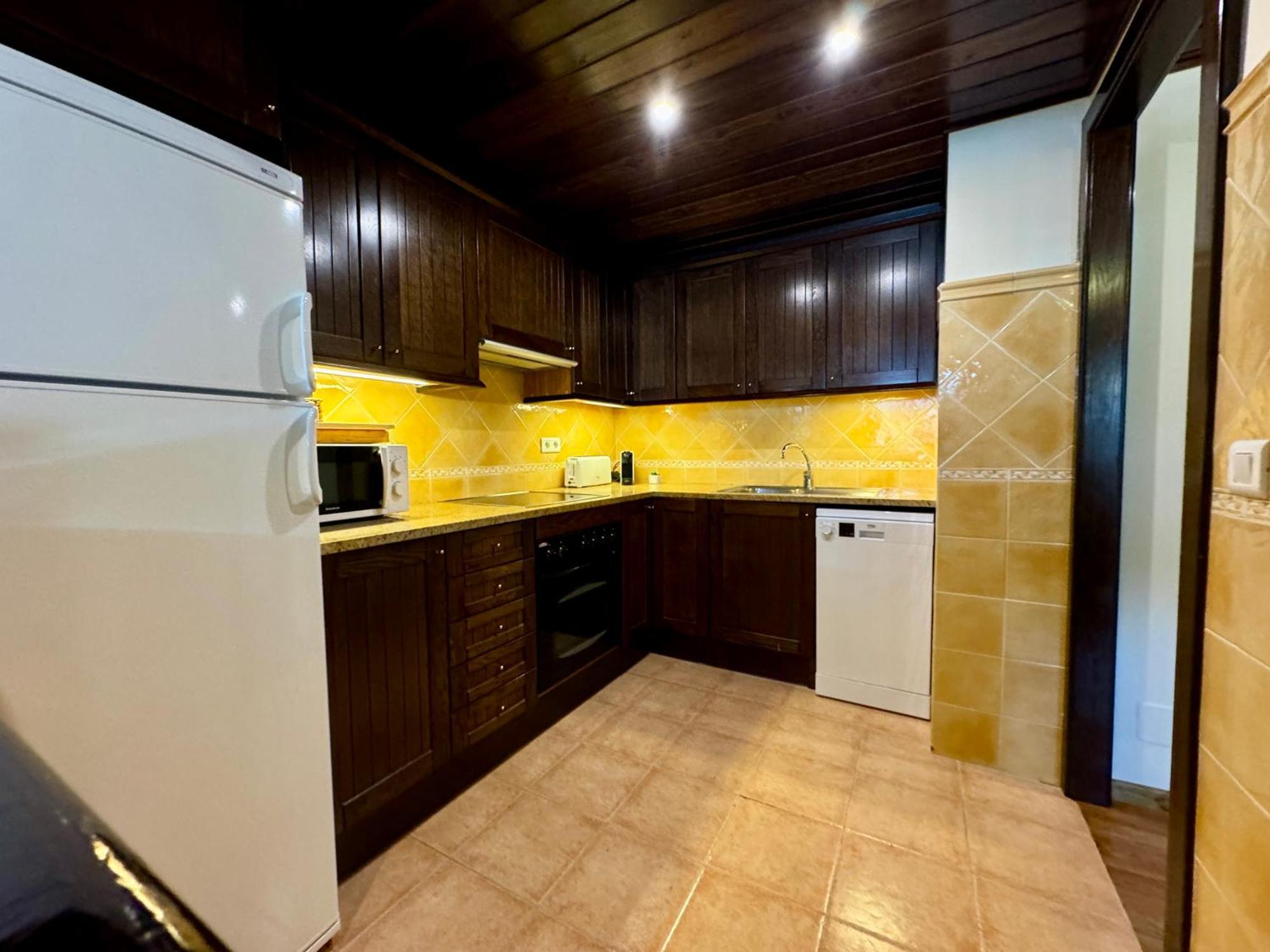 Bed and Breakfast Atico Duplex A Pie De Pistas De Esqui Ла-Молина Экстерьер фото