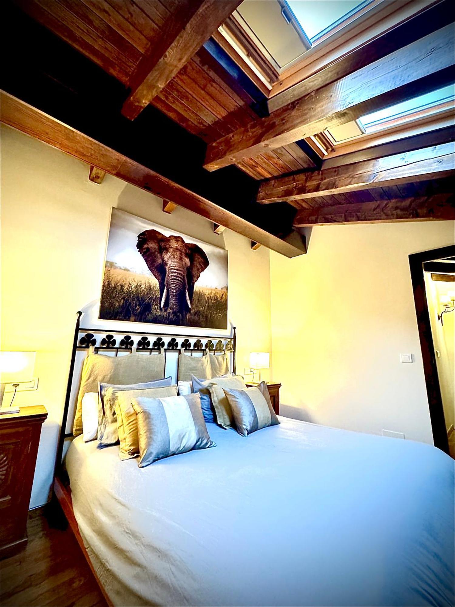 Bed and Breakfast Atico Duplex A Pie De Pistas De Esqui Ла-Молина Экстерьер фото
