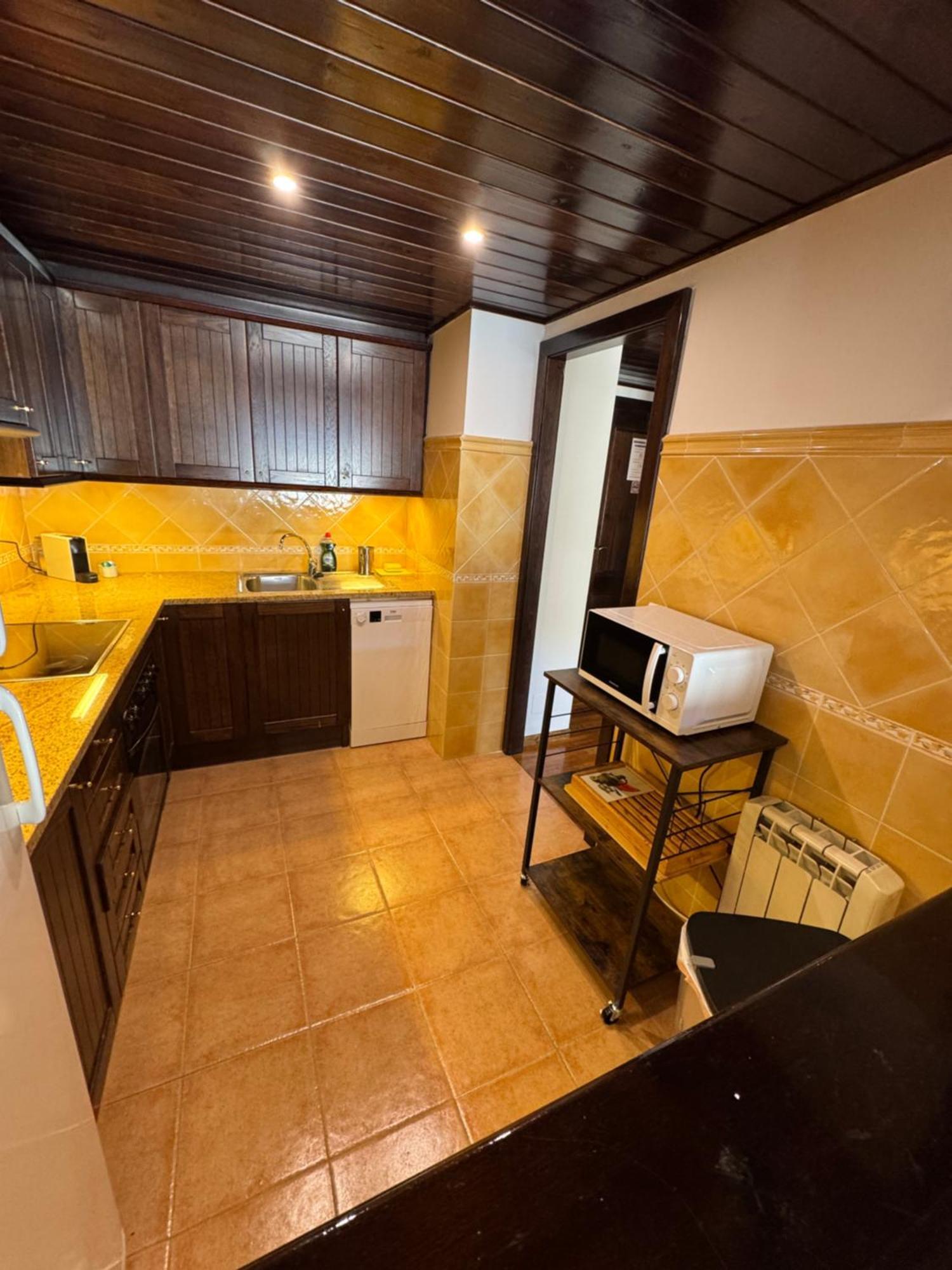 Bed and Breakfast Atico Duplex A Pie De Pistas De Esqui Ла-Молина Экстерьер фото